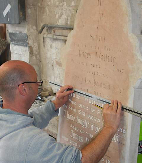 Stone Masons Devon