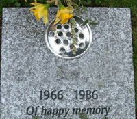 Stone Memorials Exeter
