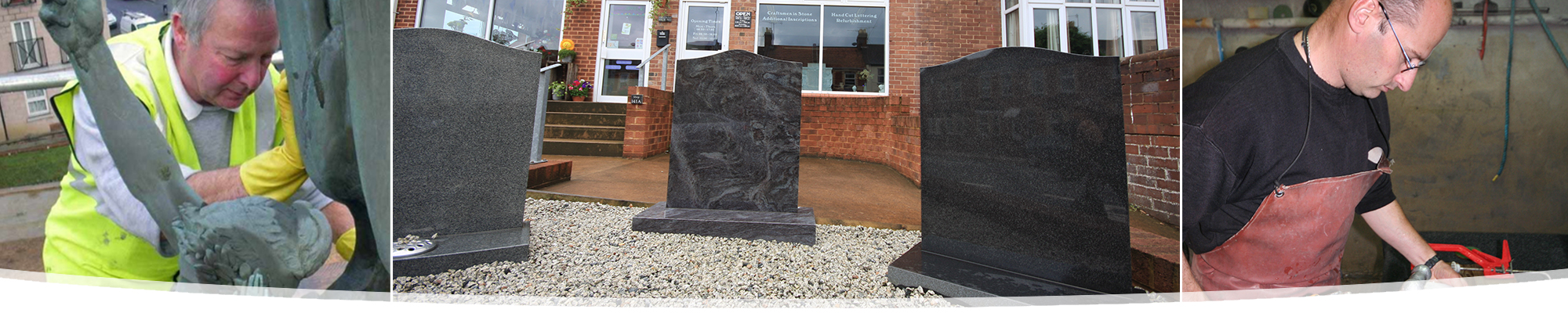 Exeter Stone Masons
